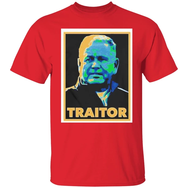 Brian Kelly Traitor Shirt - Image 6