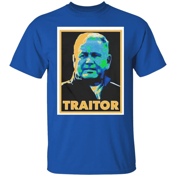 Brian Kelly Traitor Shirt - Image 7