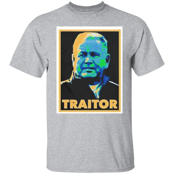Brian Kelly Traitor Shirt - Image 8