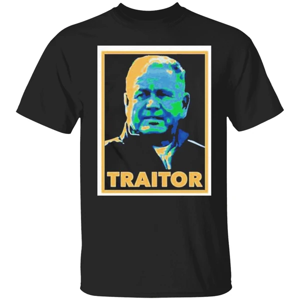 Brian Kelly Traitor Shirt - Image 9