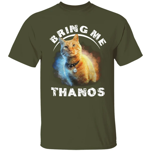Bring Me Thanos Goose Shirt - Image 3