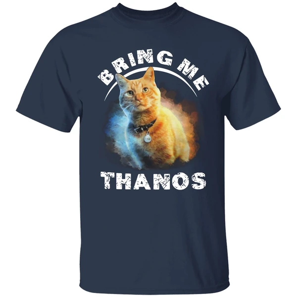 Bring Me Thanos Goose Shirt - Image 4