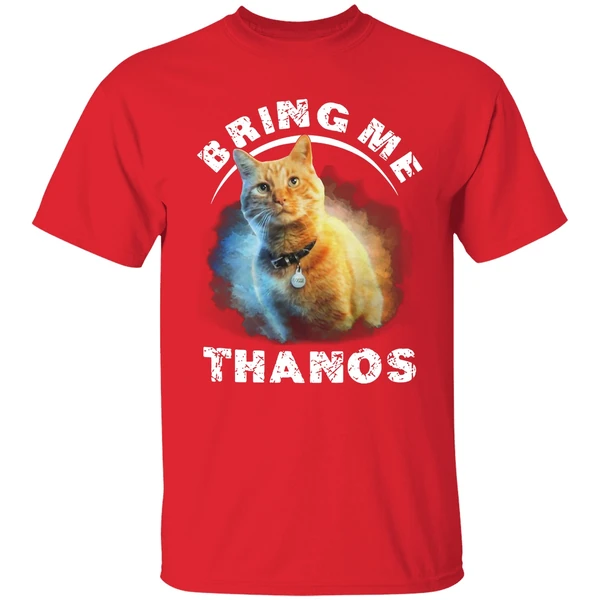 Bring Me Thanos Goose Shirt - Image 6