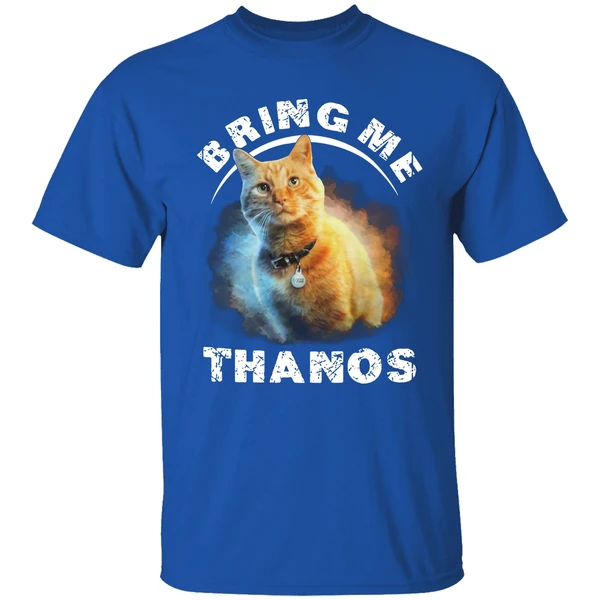 Bring Me Thanos Goose Shirt - Image 7