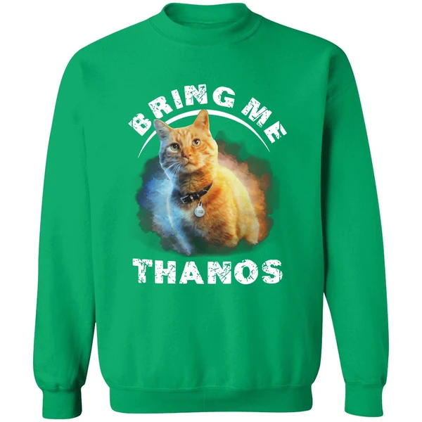 Bring Me Thanos Goose Sweatshirt - Image 2