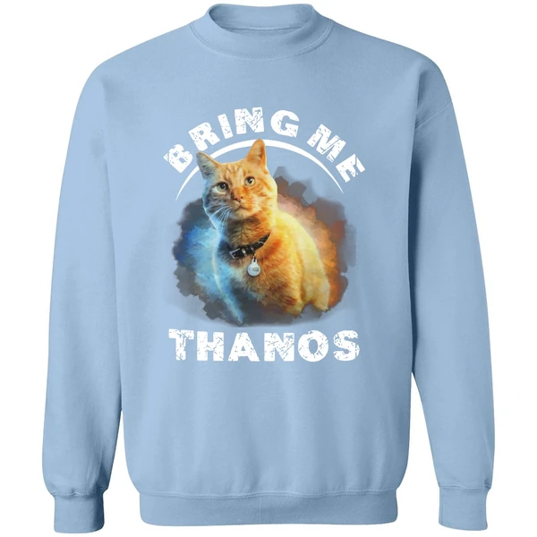 Bring Me Thanos Goose Sweatshirt - Image 3