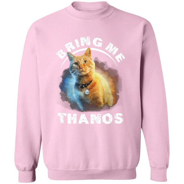 Bring Me Thanos Goose Sweatshirt - Image 4