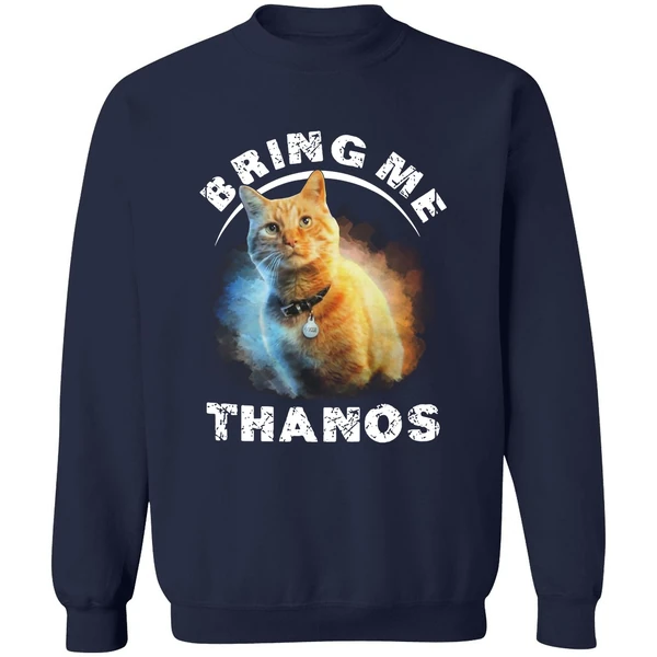 Bring Me Thanos Goose Sweatshirt - Image 5