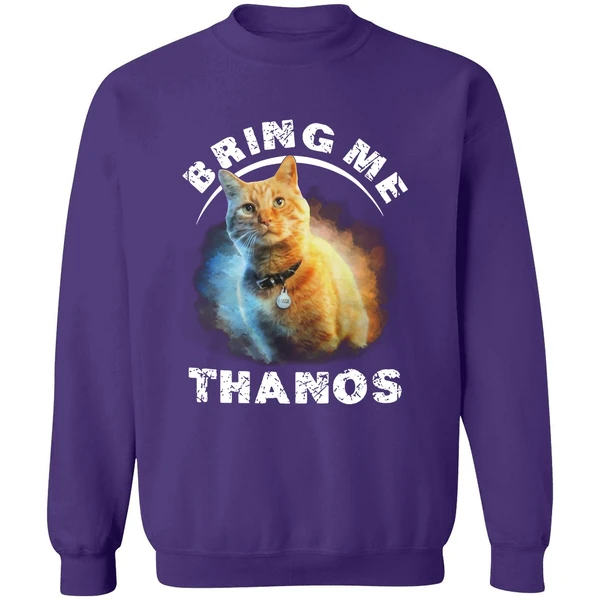 Bring Me Thanos Goose Sweatshirt - Image 6
