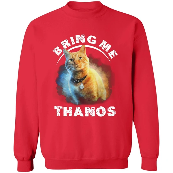 Bring Me Thanos Goose Sweatshirt - Image 7