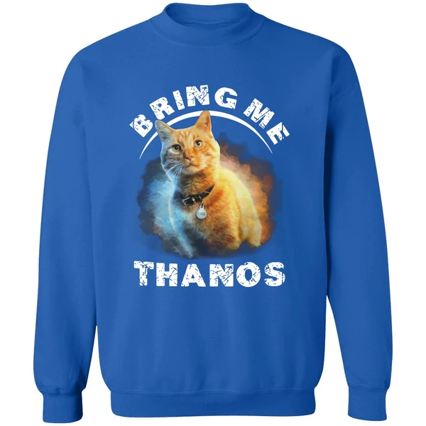 Bring Me Thanos Goose Sweatshirt - Image 8