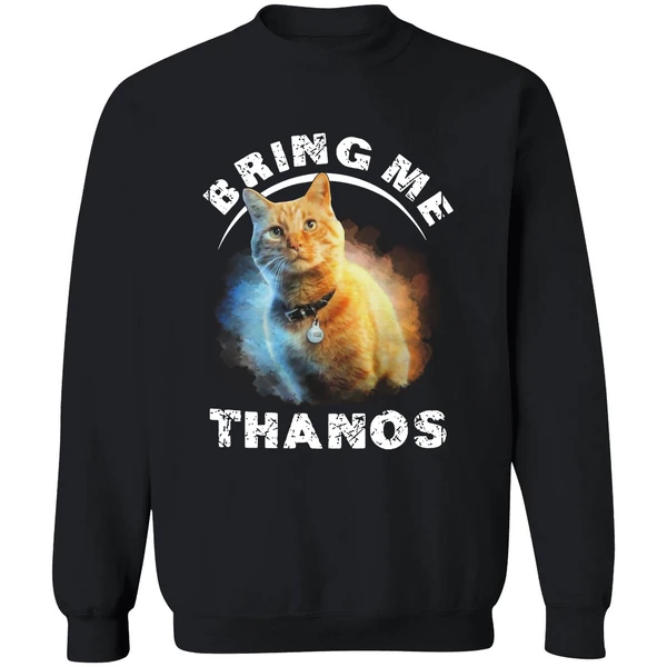 Bring Me Thanos Goose Sweatshirt - Image 9