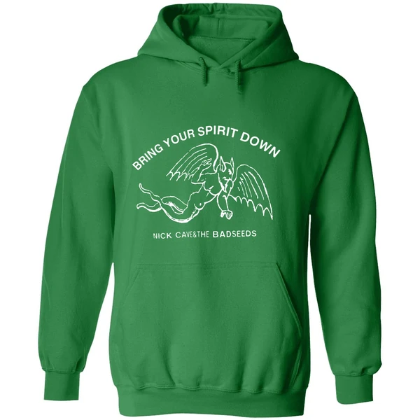 Bring Your Spirit Down Nick Cave And The Bad Seeds Hoodie - Image 2