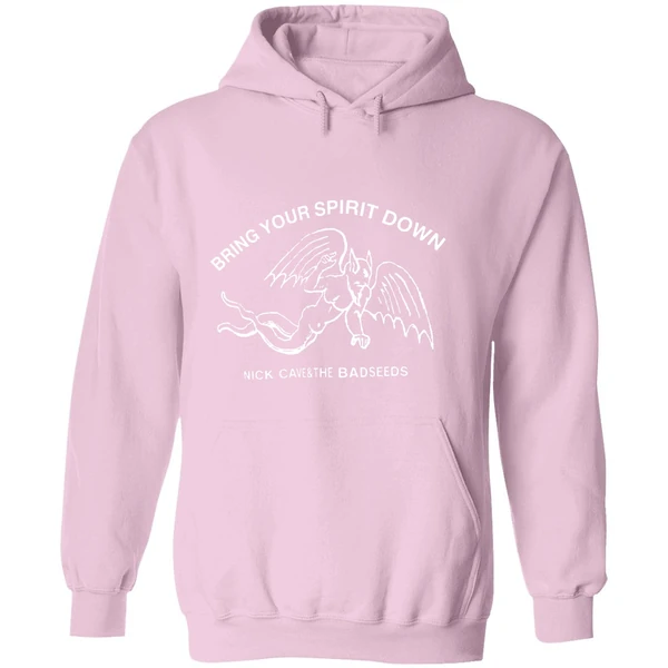 Bring Your Spirit Down Nick Cave And The Bad Seeds Hoodie - Image 5