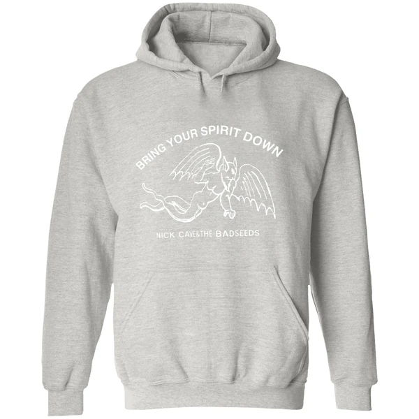 Bring Your Spirit Down Nick Cave And The Bad Seeds Hoodie - Image 9