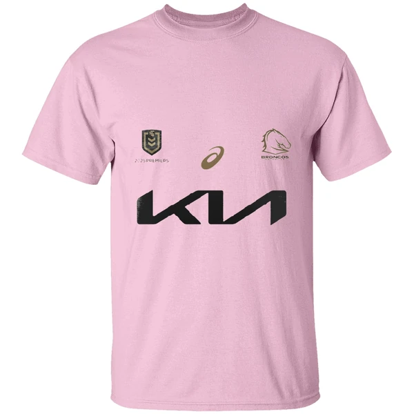 Brisbane Broncos 2025 Telstra Premiers Ring Name Roster Shirt Brisbane Broncos 2025 Telstra Premiers Ring Name Roster Shirt