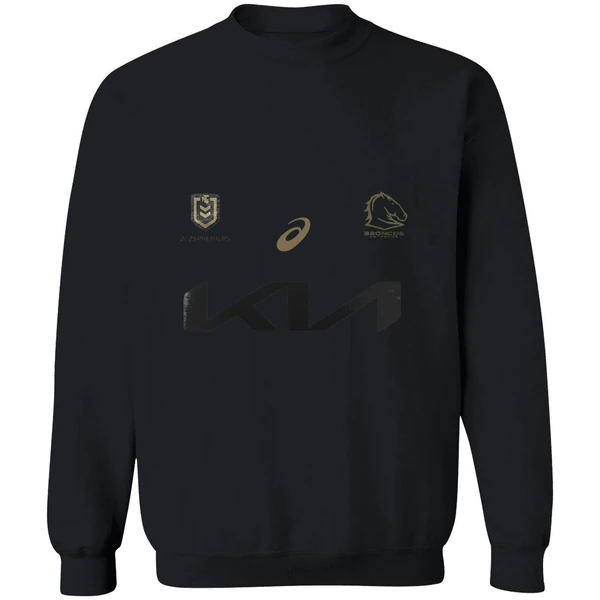 Brisbane Broncos 2025 Telstra Premiers Ring Name Roster Sweatshirt - Image 9