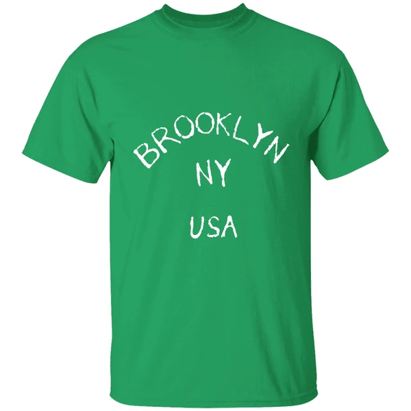 Brooklyn Ny Usa The Family Mcmullen Shirt - Image 2