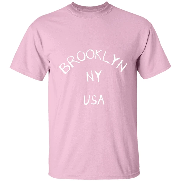 Brooklyn Ny Usa The Family Mcmullen Shirt - Image 3