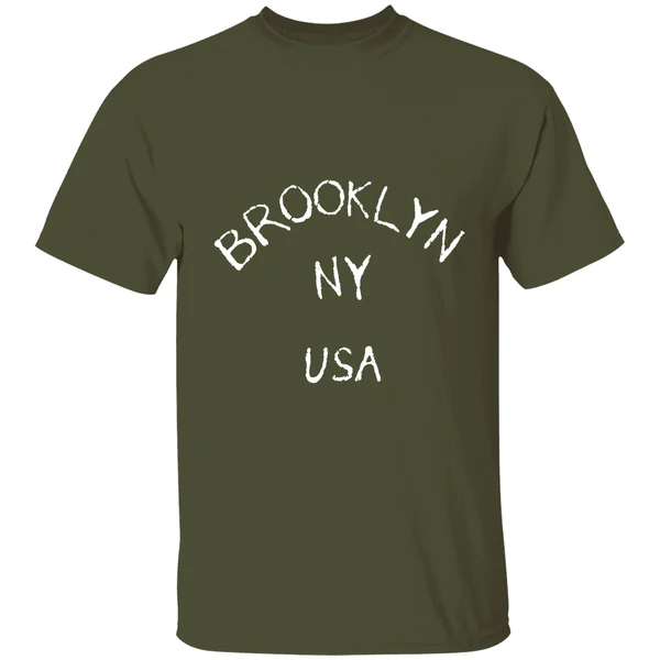 Brooklyn Ny Usa The Family Mcmullen Shirt - Image 4