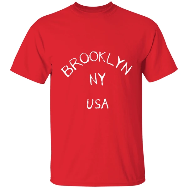 Brooklyn Ny Usa The Family Mcmullen Shirt - Image 7