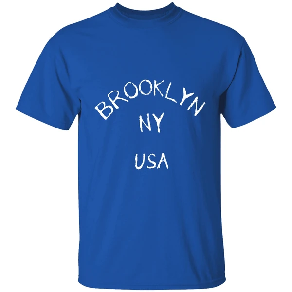 Brooklyn Ny Usa The Family Mcmullen Shirt - Image 8