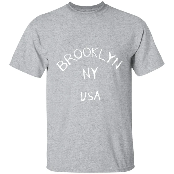 Brooklyn Ny Usa The Family Mcmullen Shirt - Image 9
