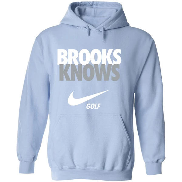 Brooks Knows Nike Hoodie - Image 4