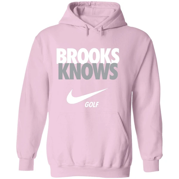 Brooks Knows Nike Hoodie - Image 5
