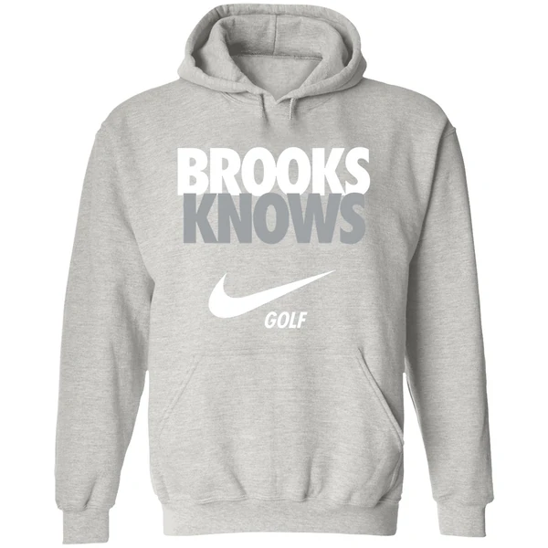 Brooks Knows Nike Hoodie - Image 9