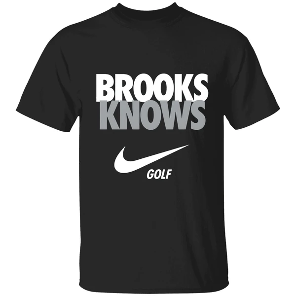 Brooks Knows Nike Shirt