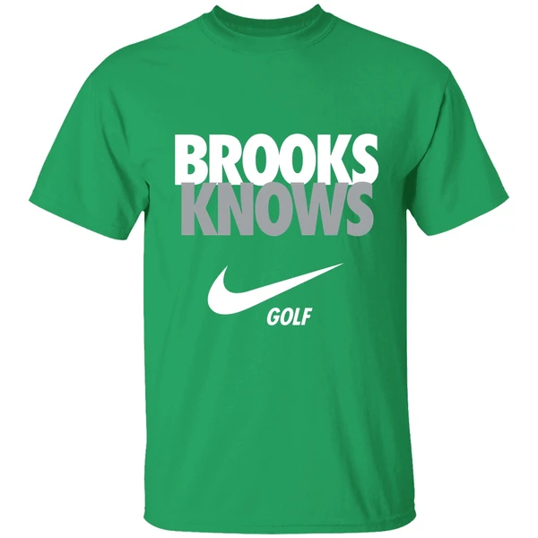 Brooks Knows Nike Shirt - Image 2