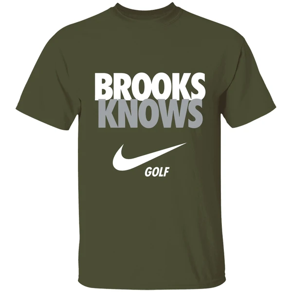 Brooks Knows Nike Shirt - Image 4