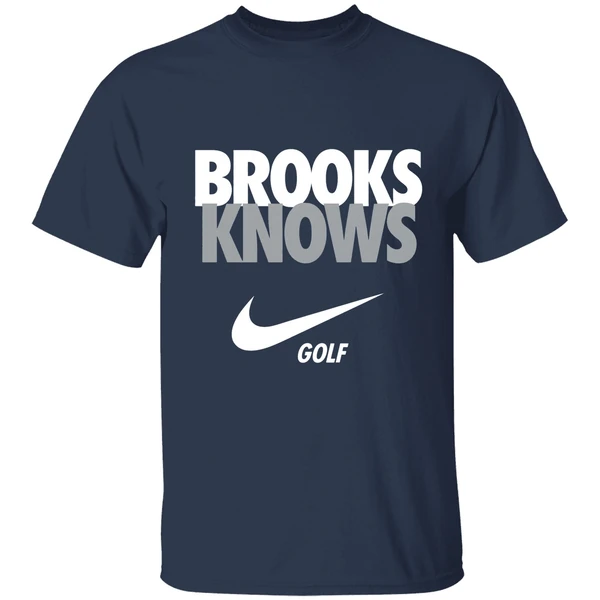Brooks Knows Nike Shirt - Image 5
