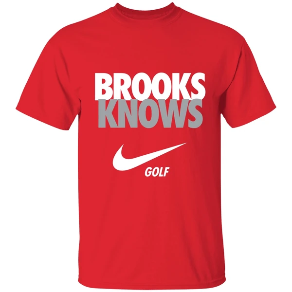 Brooks Knows Nike Shirt - Image 7