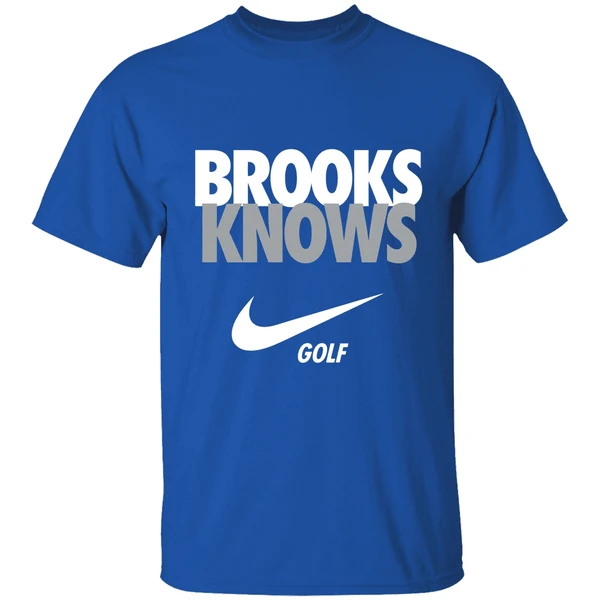 Brooks Knows Nike Shirt - Image 8