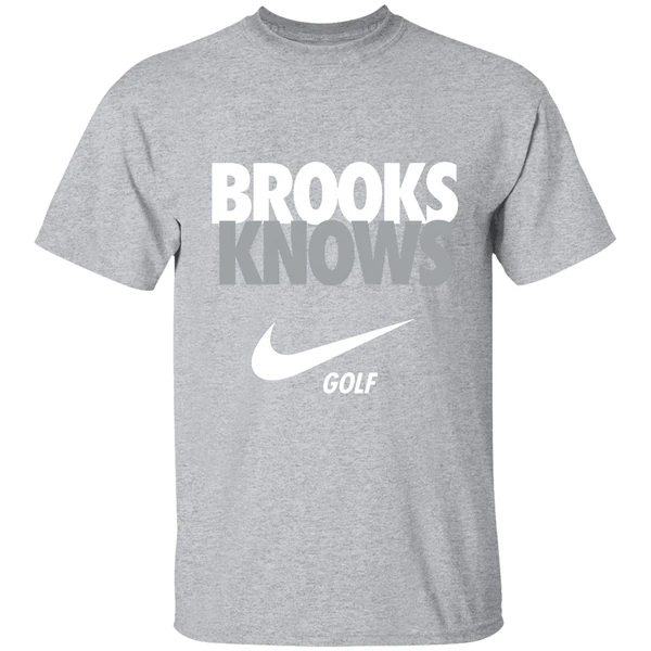 Brooks Knows Nike Shirt - Image 9