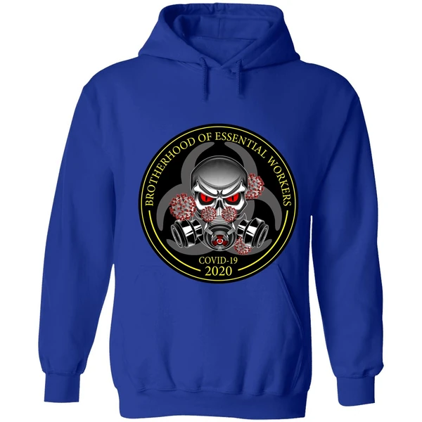 Brotherhood Of Essential Workers Covid