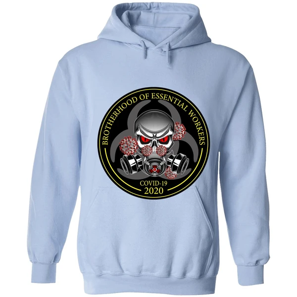 Brotherhood Of Essential Workers Covid - Image 3