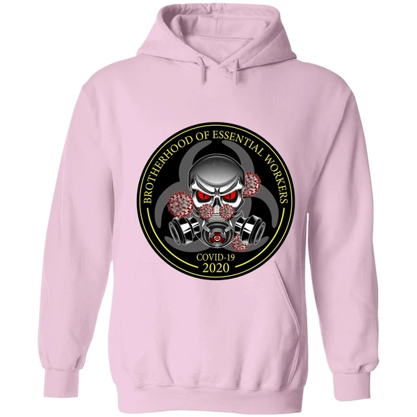 Brotherhood Of Essential Workers Covid - Image 4