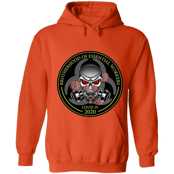 Brotherhood Of Essential Workers Covid - Image 5