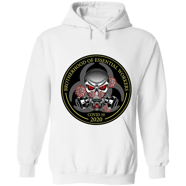 Brotherhood Of Essential Workers Covid - Image 6