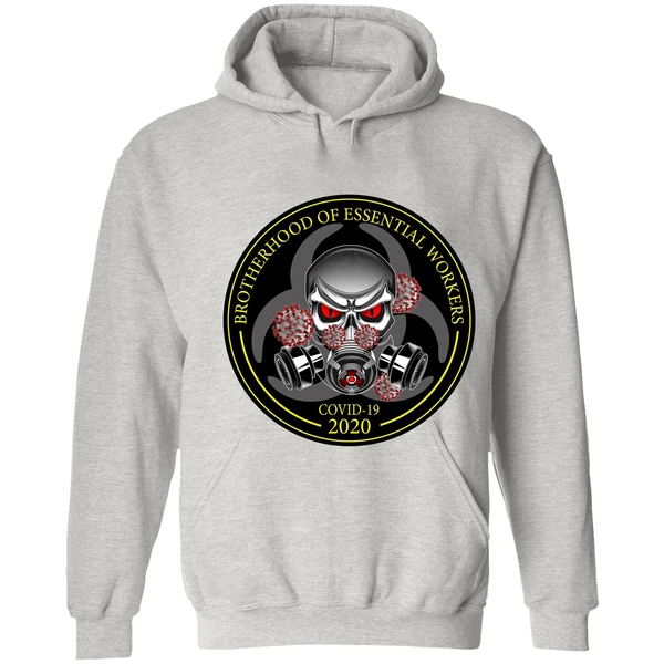 Brotherhood Of Essential Workers Covid - Image 7
