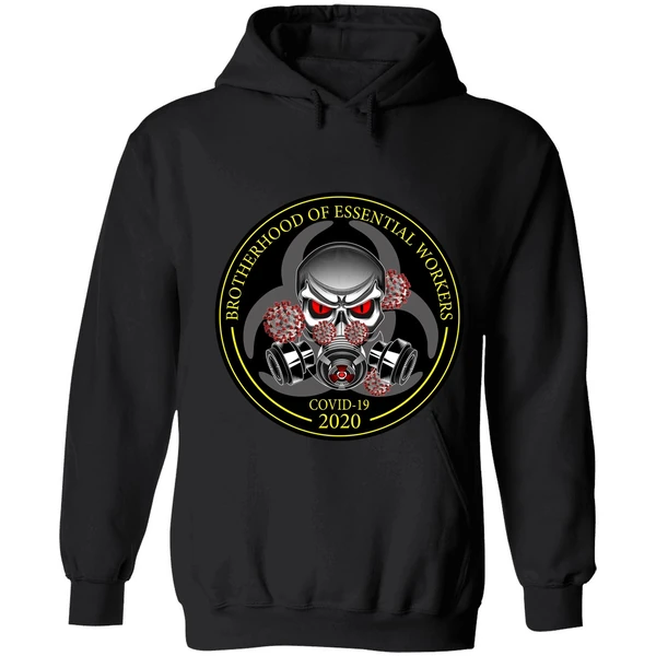 Brotherhood Of Essential Workers Covid - Image 8
