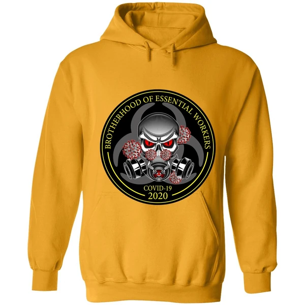 Brotherhood Of Essential Workers Covid - Image 9