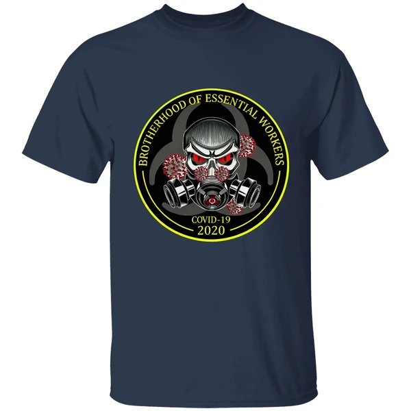 Brotherhood Of Essential Workers Covid - Image 4