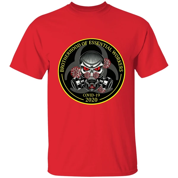 Brotherhood Of Essential Workers Covid - Image 6