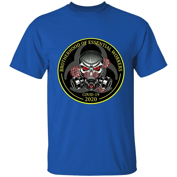 Brotherhood Of Essential Workers Covid - Image 7
