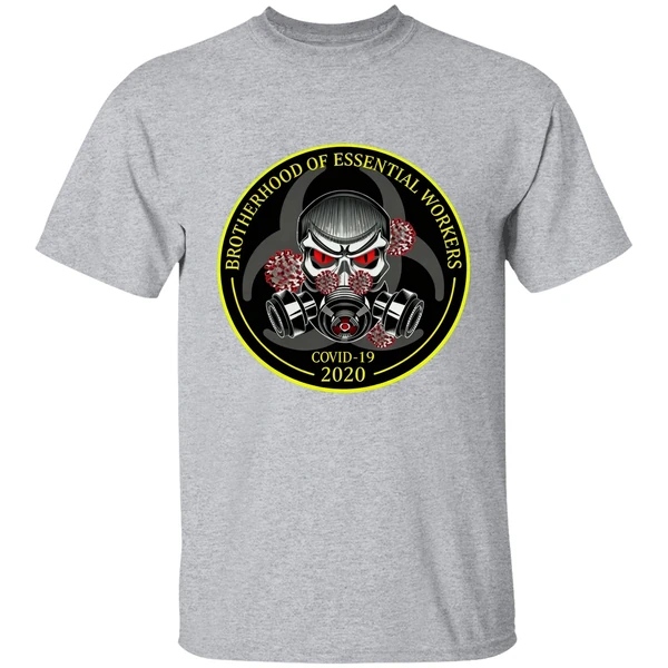Brotherhood Of Essential Workers Covid - Image 8