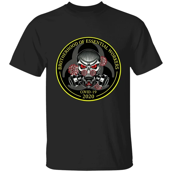 Brotherhood Of Essential Workers Covid - Image 9